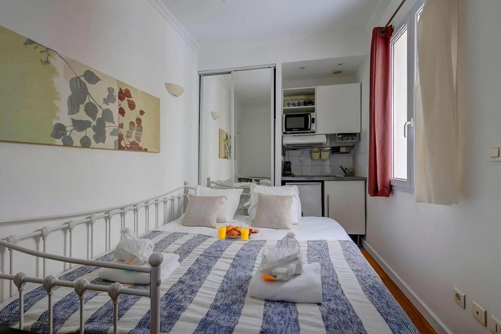 Bluestay 205 - Charmant Studio A Paris