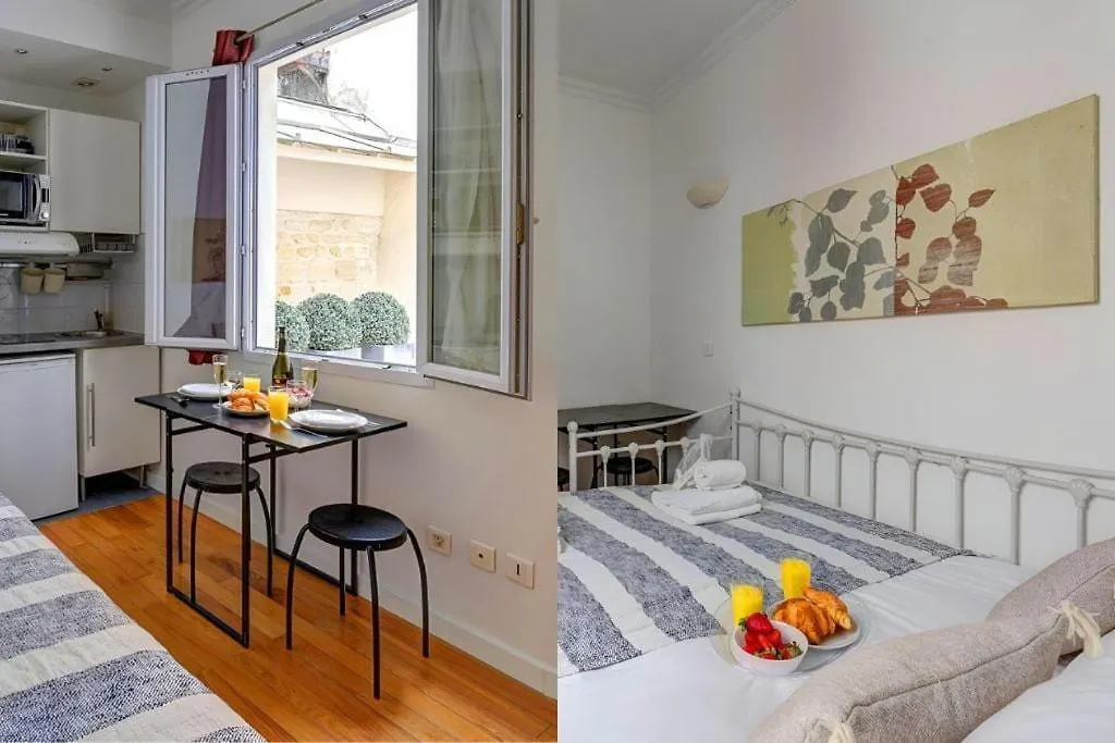 Bluestay 205 - Charmant Studio A Paris