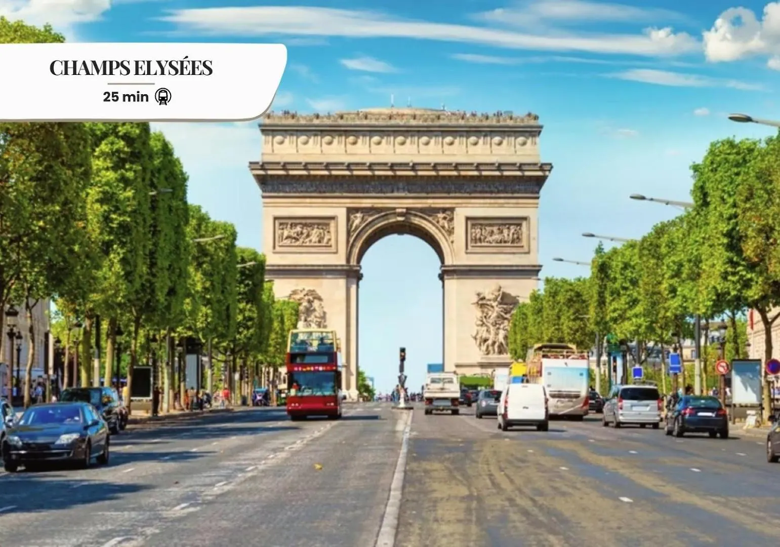 Bluestay 205 - Charmant Studio A Paris Apartment
