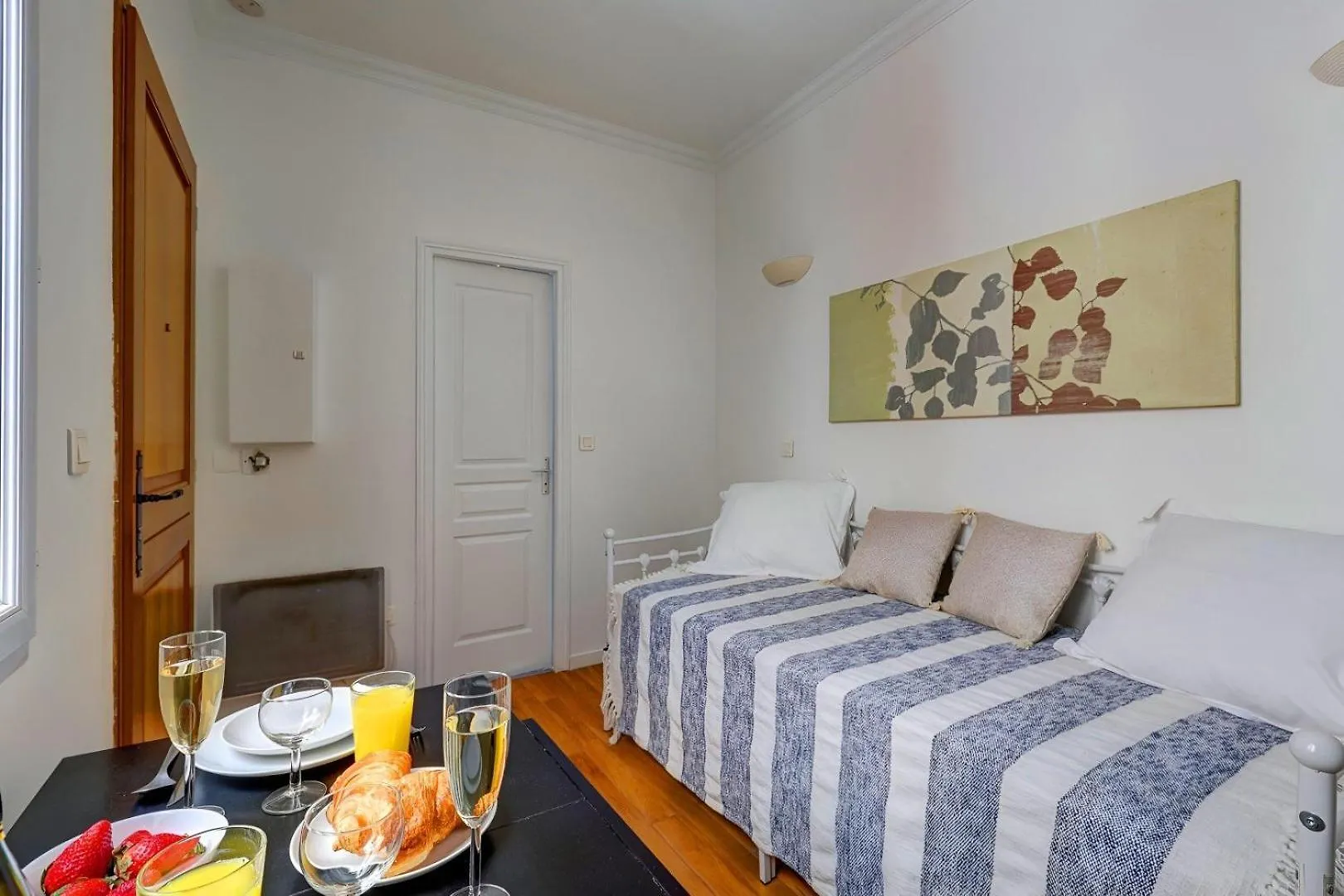Bluestay 205 - Charmant Studio A Paris contacts