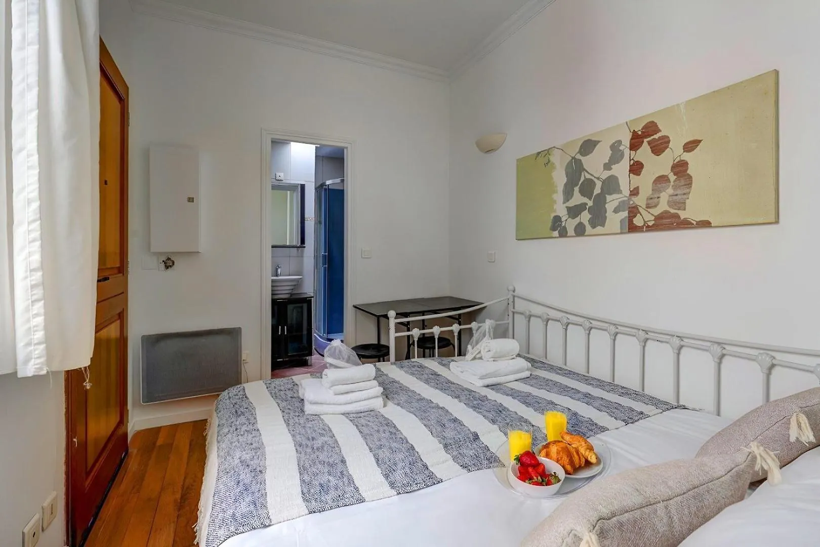 Bluestay 205 - Charmant Studio A Paris France