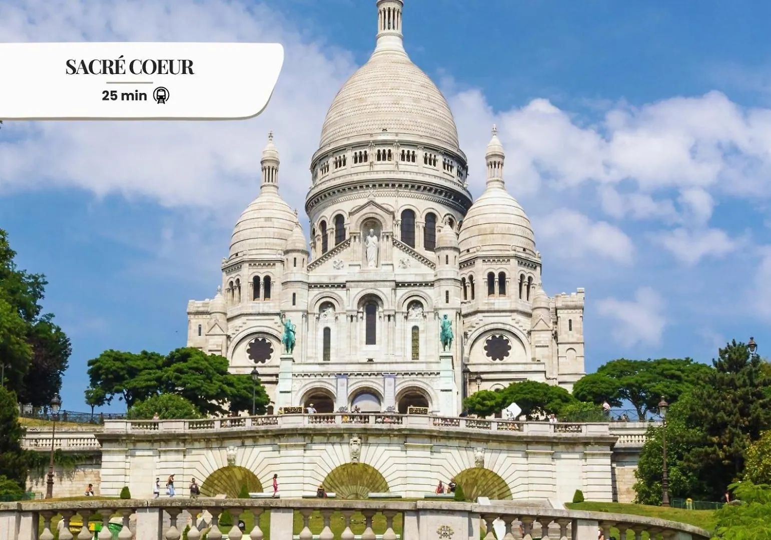 Bluestay 205 - Charmant Studio A Paris 0*,